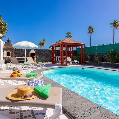 Palmira Villa Puerto del Carmen (Lanzarote)